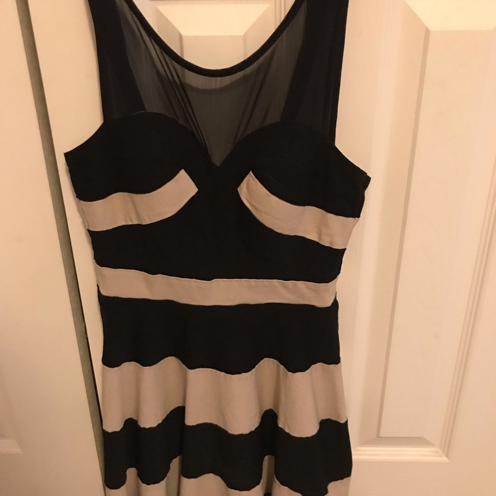 Formal dress